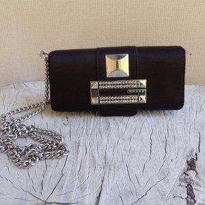 Last call!! GUESS Black Evening Bag